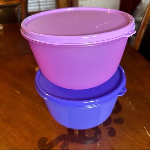 Tupperware Modular Bowls 2 liter - Picture 1 of 5